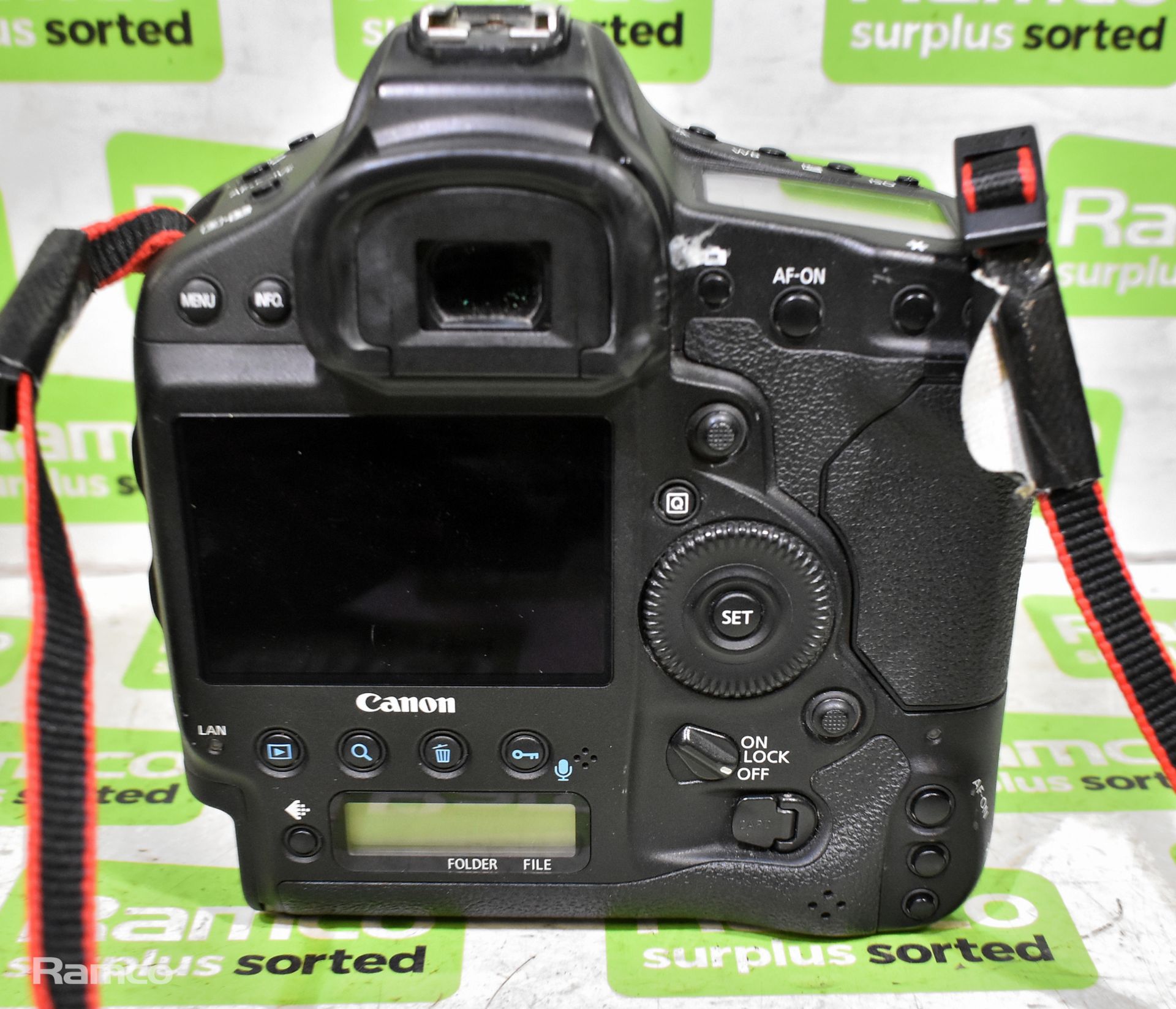 Canon EOS-1DX DSLR camera with box - Image 6 of 13