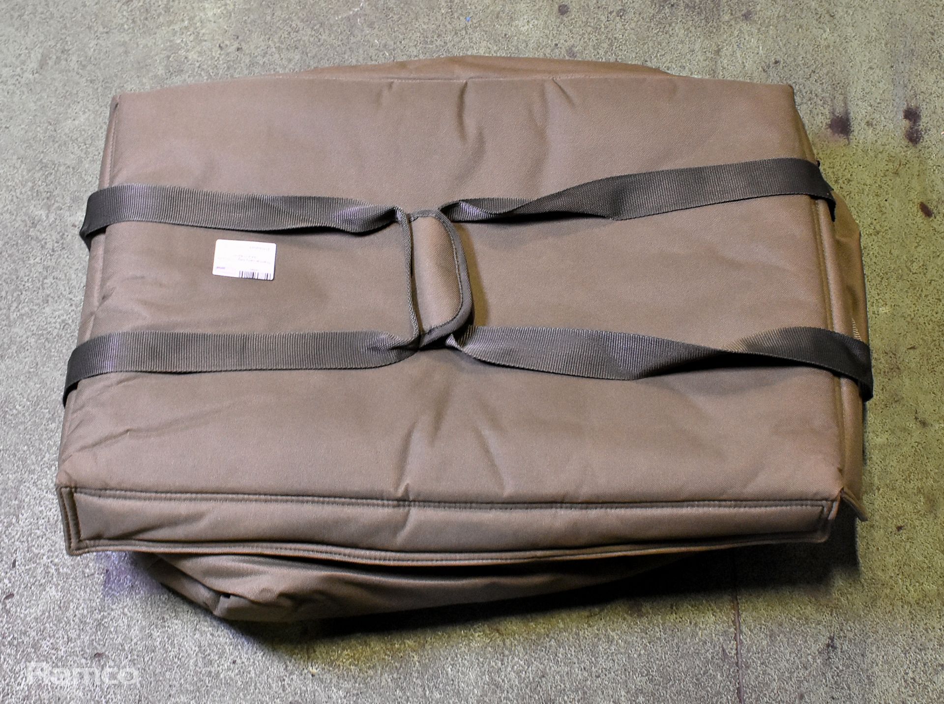 Thermal carry bag - L 70 x W 44 x H 42cm