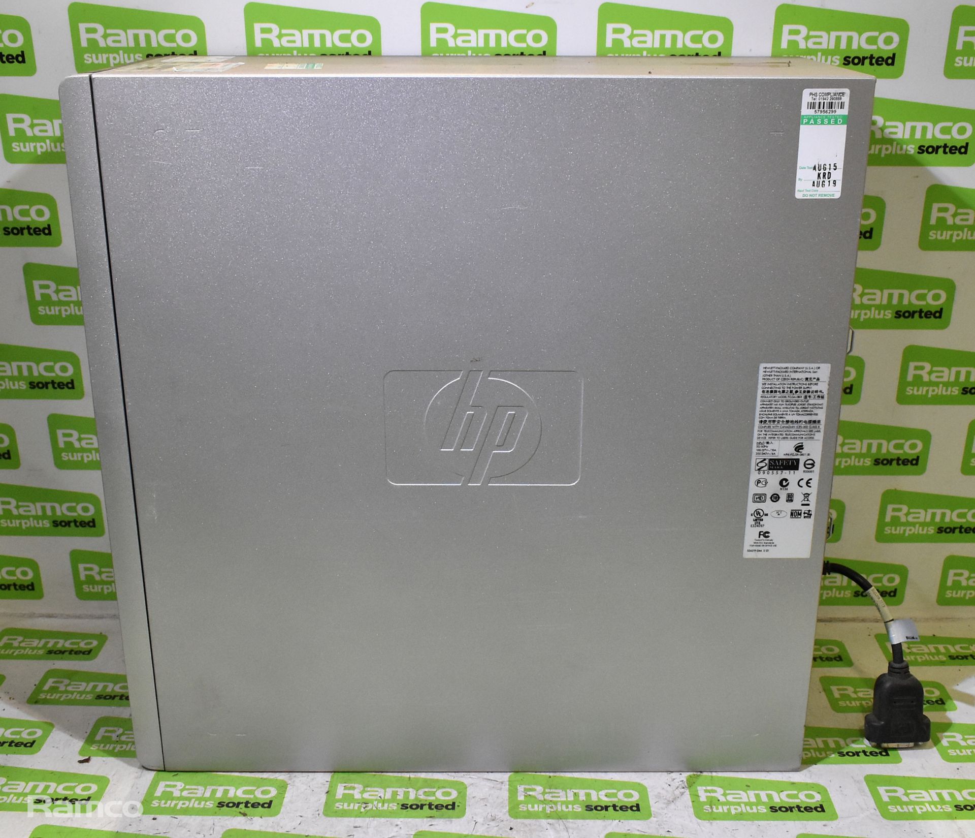 HP Z400 workstation PC - Image 2 of 9