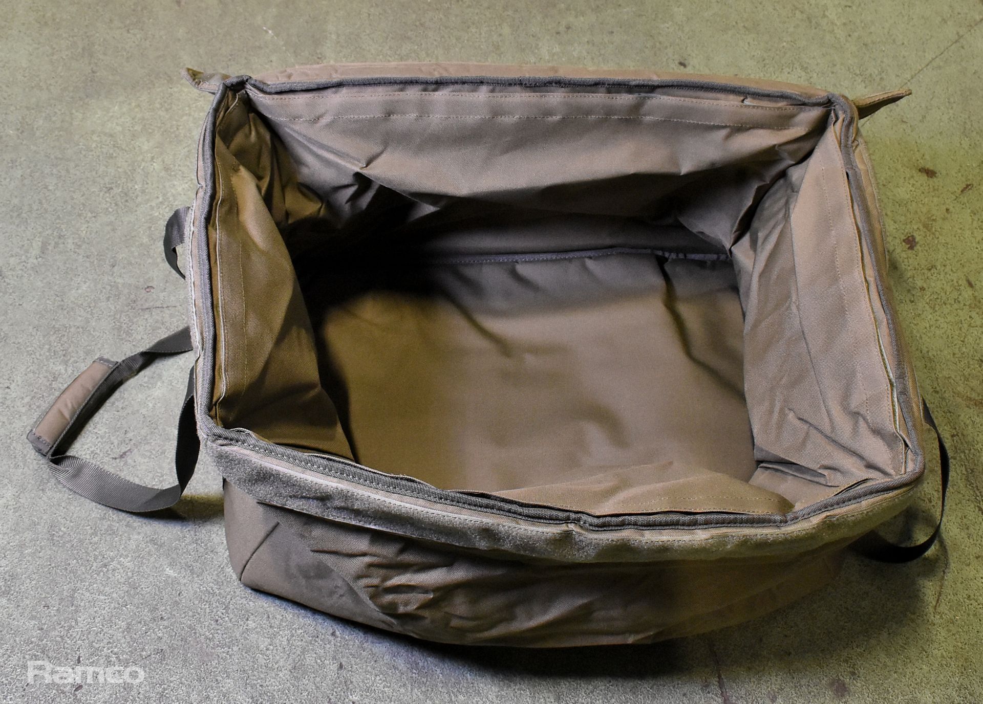 Thermal carry bag - L 70 x W 44 x H 42cm - Image 3 of 4