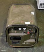 E.C Hopkins engine driven battery charger generator