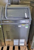 Scotsman AF 100 ice flaker machine - 240V 2.6A - W 590 x D 620 x H 980 mm