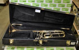 C.G Conn 88H Tenor trombone - Serial No 158439 - with case