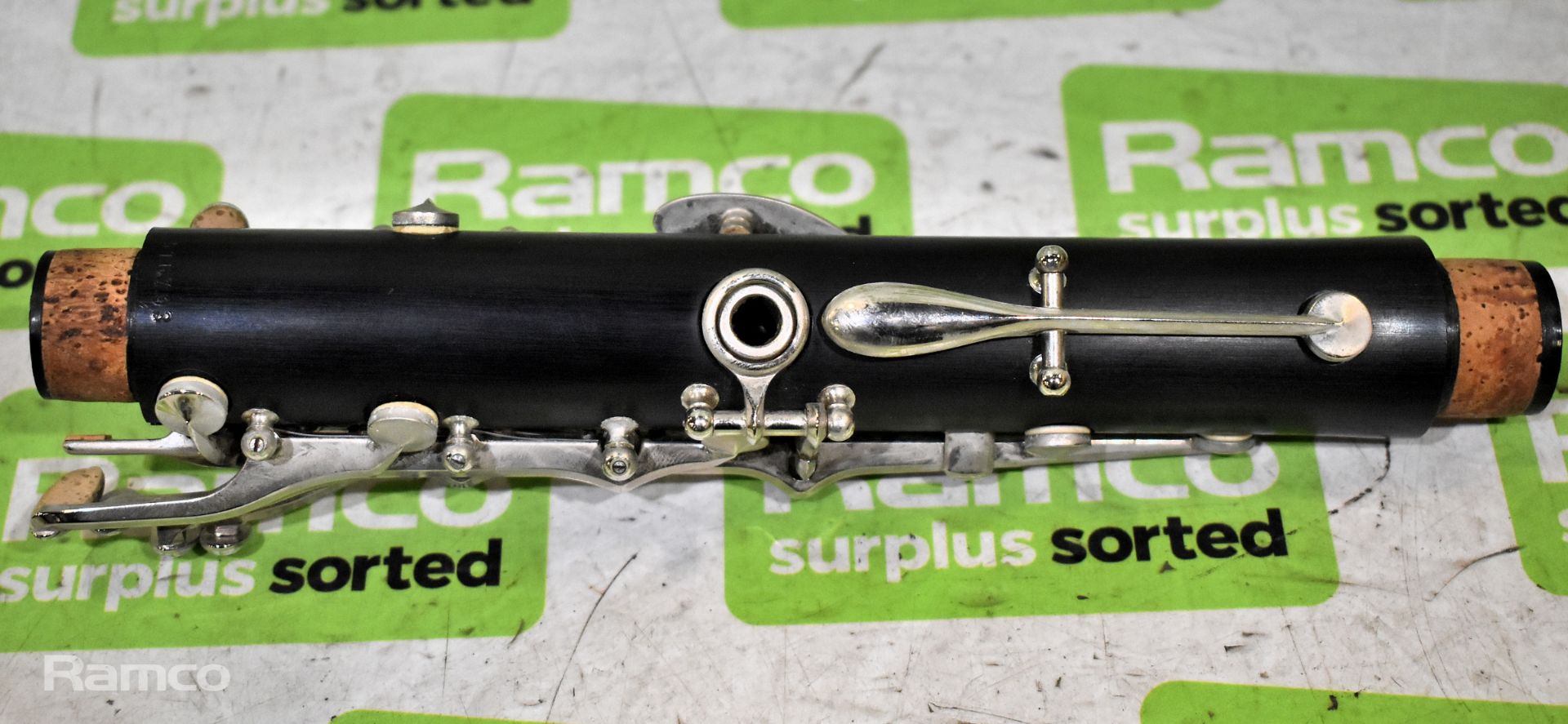 Buffet Crampon B12 clarinet - serial No 516793 - with case - Image 6 of 13