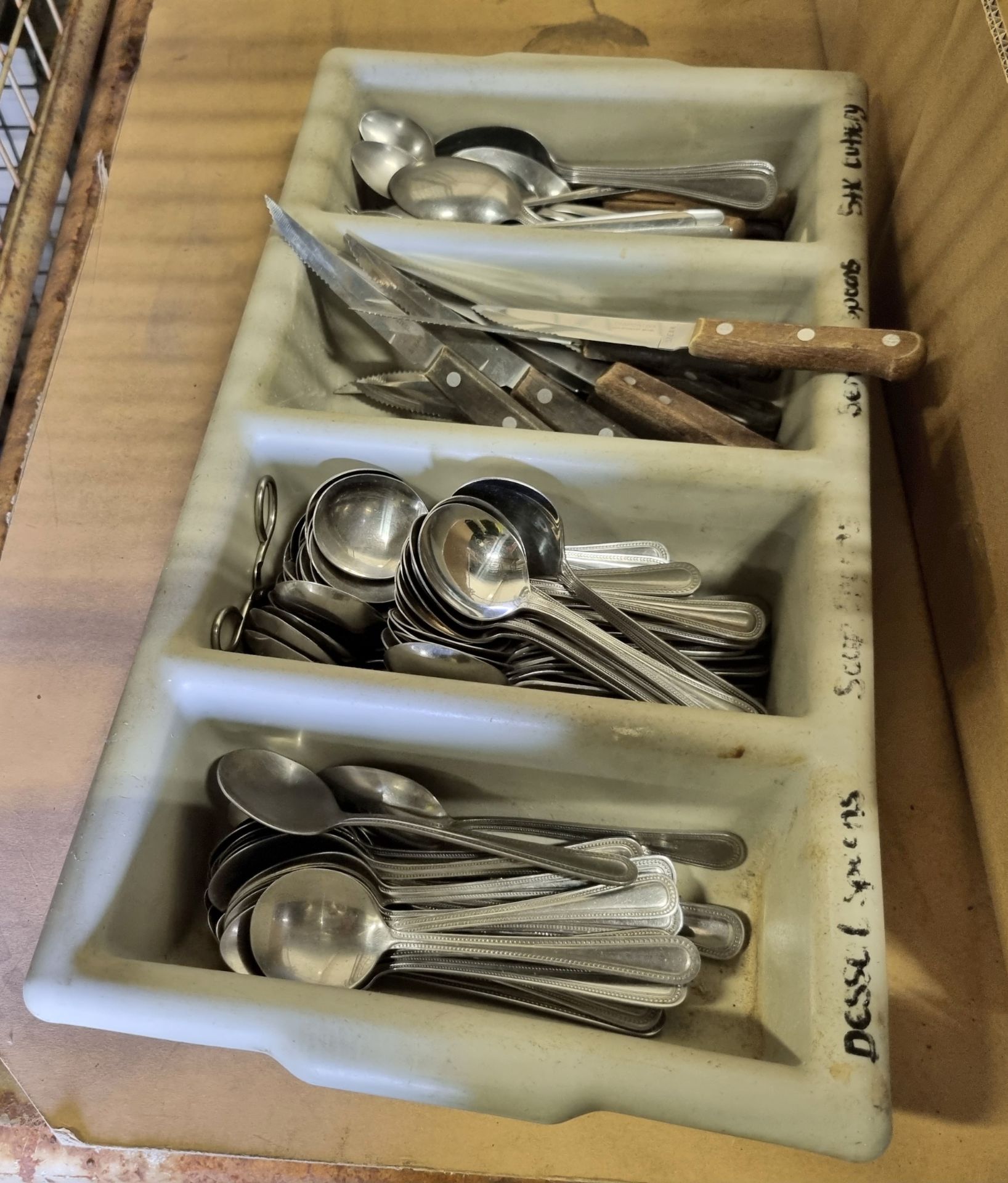 Kitchen utensils, table cutlery - Image 4 of 4