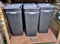 Method 60L general waste bin