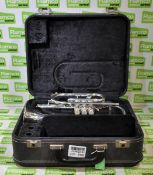 Besson Sovereign cornet - serial No 928-781458 - with case