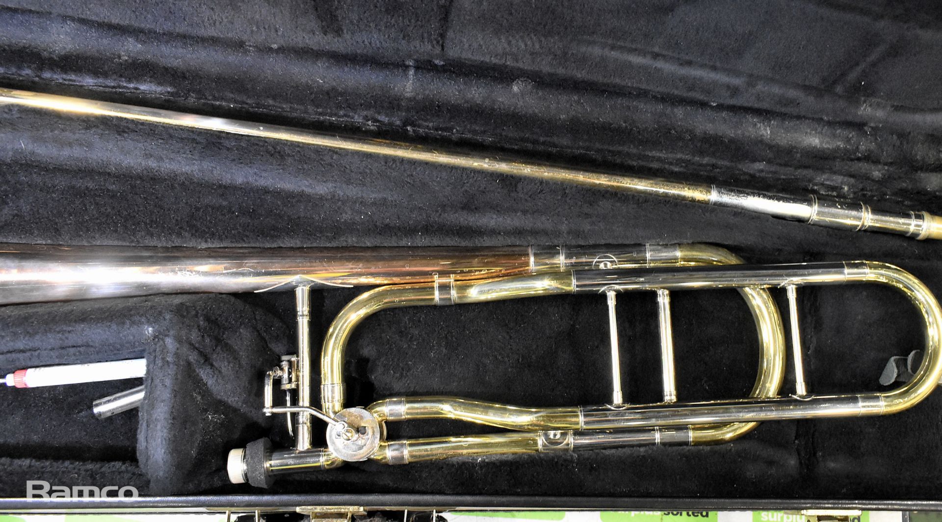 C.G Conn 88H Tenor trombone - Serial No 204756 - with case - Image 2 of 18