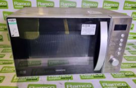 Kenwood K20MMS15 - stainless steel 800W microwave oven - 230V - W 430 x D 360 x H 260 mm