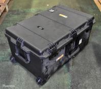Peli-Storm IM2975 shipping and storage case with foam - external dimensions: L 795 x W 518 x H 394mm