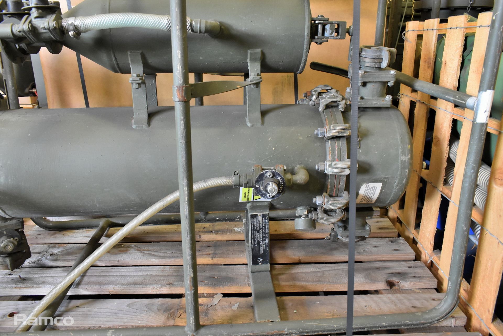Water purification filtration unit - Image 3 of 6