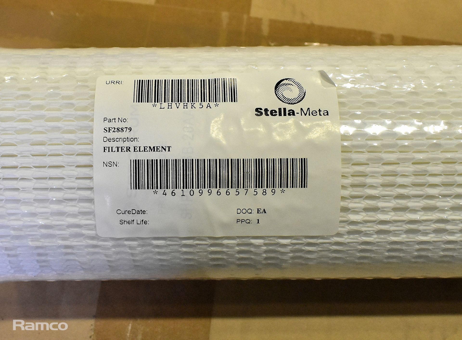 3x boxes of Stella Meta water purification filter element 9 per box - Image 3 of 4