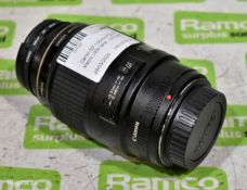 Canon EF 100mm F/2.8 Macro USM lens