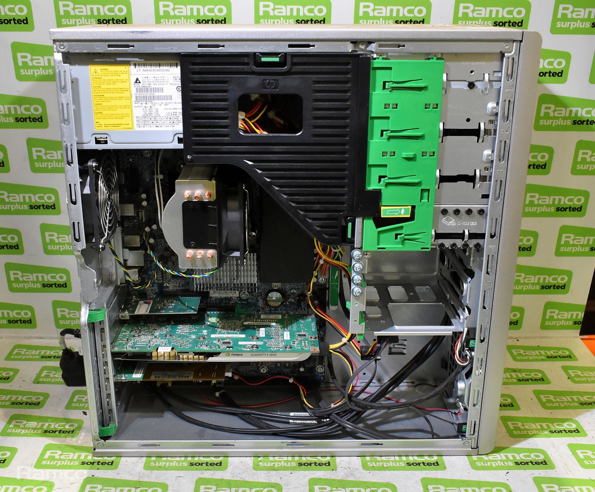 HP Z400 workstation PC - Image 5 of 9