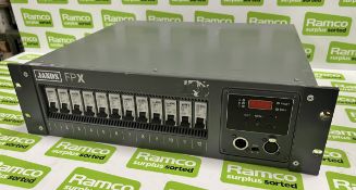 Jands FPX 12-way dimmer panel