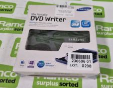 Samsung SE-208 slim portable DVD writer