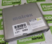 Matrox Convert DVI Plus DVI to HD-SDI scan converter