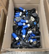 49x 15A/16A adapters