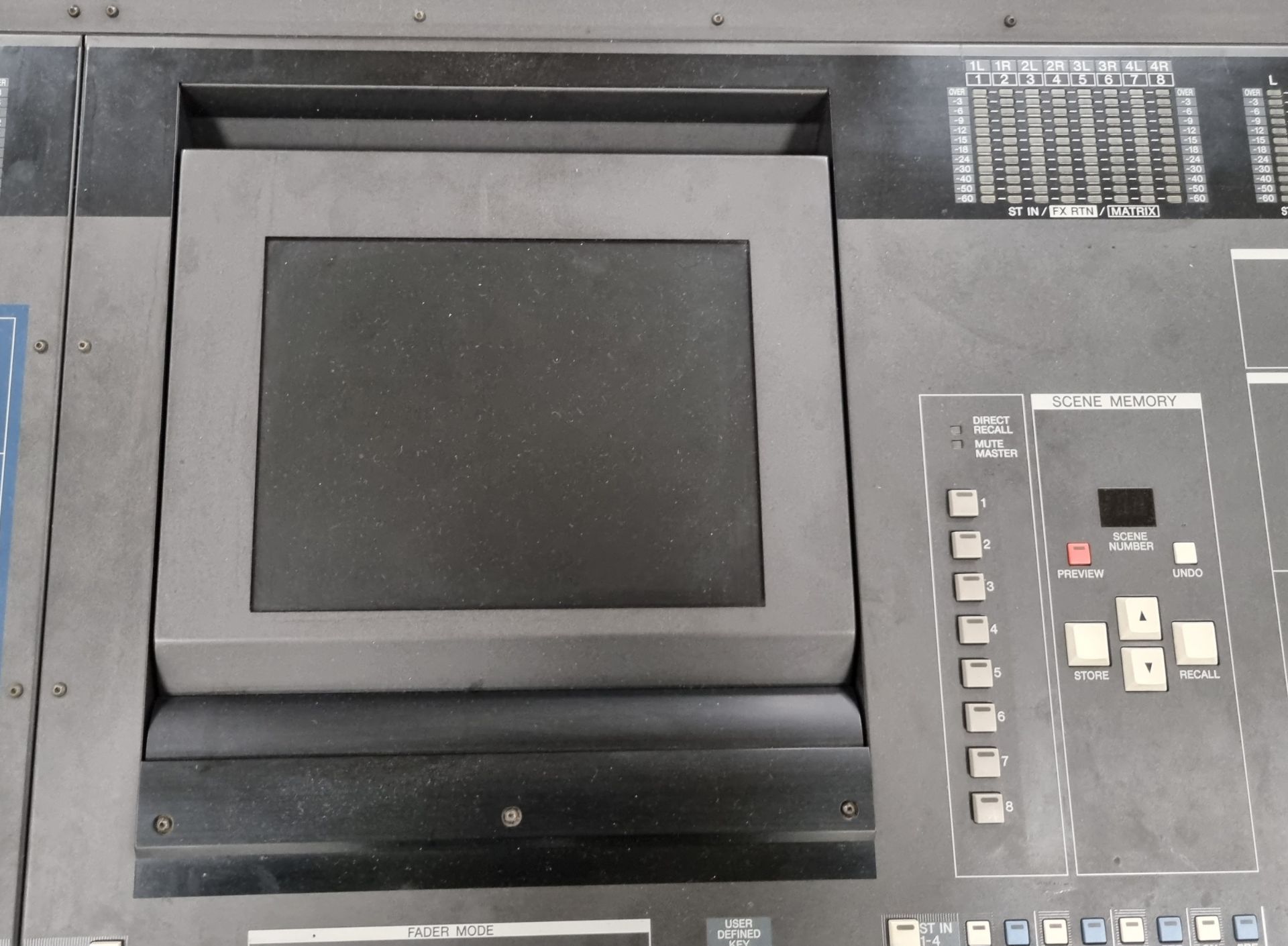 Yamaha PM5D 48 channel digital mixing console ( L 155 x D 125 x H 35cm) with 2 power supplies - Bild 8 aus 18