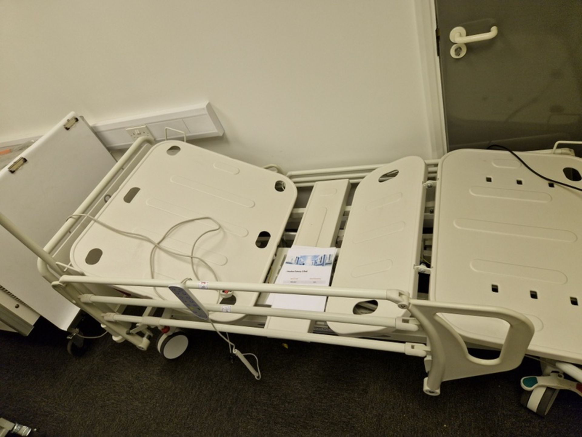 Approx 330 pallet spaces of care beds & parts – itemised list in the description with quantities - Image 2 of 34