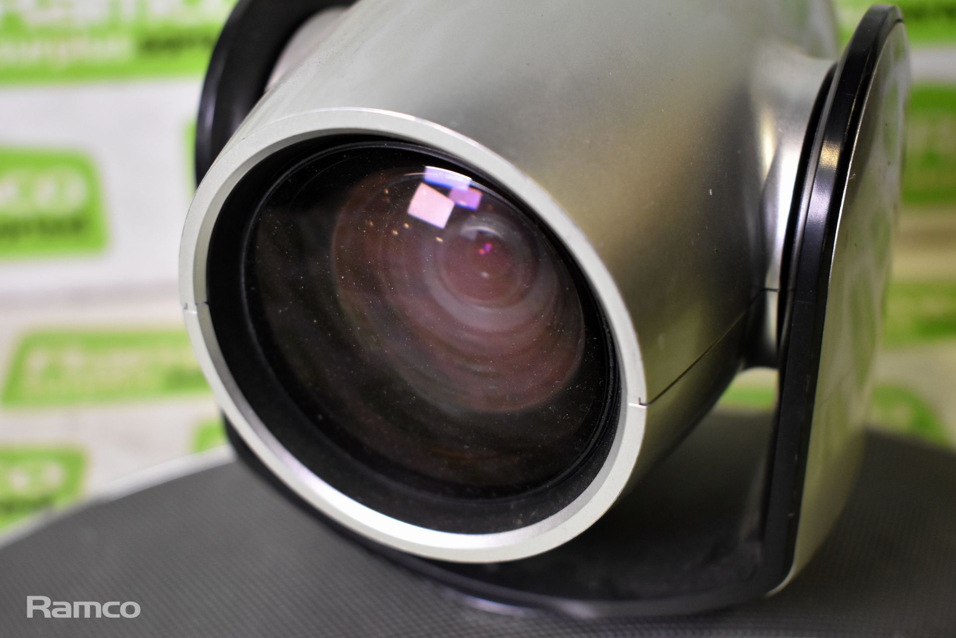 Polycom MPTZ-6 eagle eye conference camera