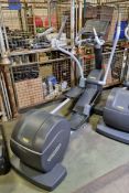 Technogym Synchro Excite 1000 cross trainer L 2040 x W 700 x H 1600mm