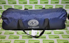 YHA Adventure Shops Exmoor 2 person tent