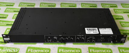 RANE CP-31 commercial processor unit