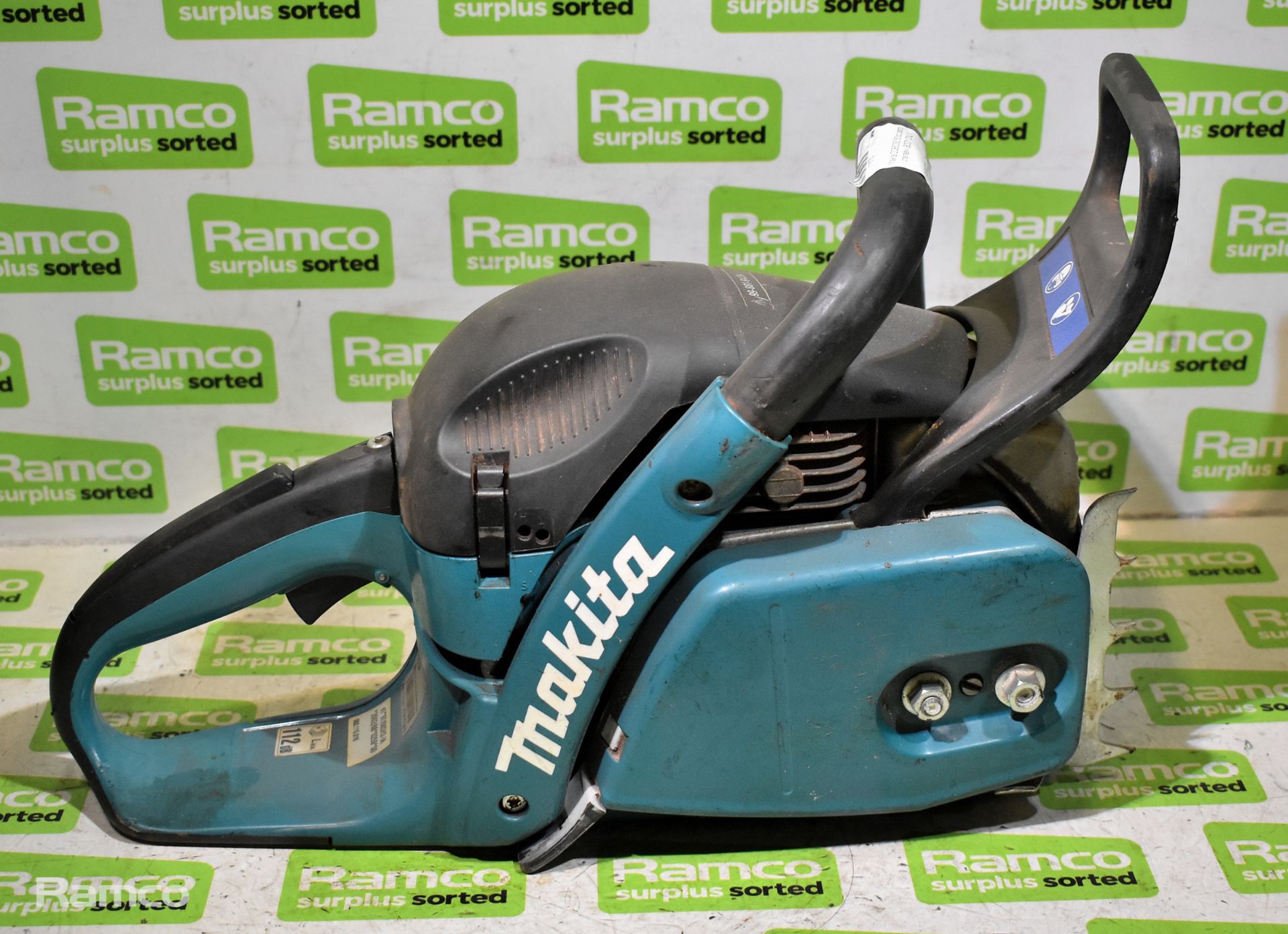 Makita DCS5030 50cc petrol chainsaw - BODY ONLY