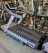 Technogym Run Excite 700 treadmill L 2184 x W 940 x H 1498mm