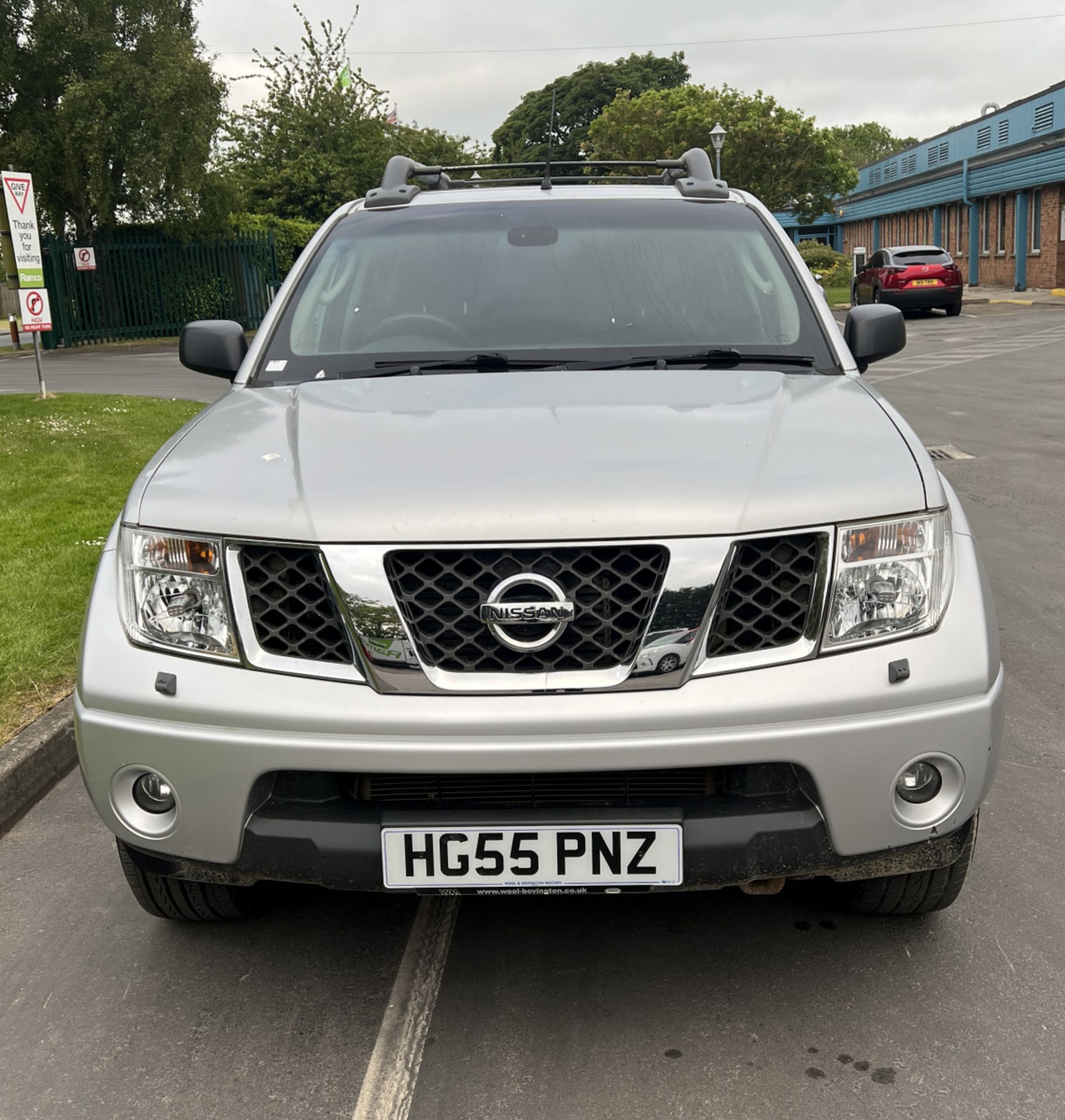 2006 Nissan Navara DCI Outlaw Pick-Up - 2488cc - Diesel - 6 Speed Manual - 68585 Miles - Bild 2 aus 42