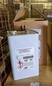 1x box of Arrow cleaning compound-solvent Lotoxane XF (degreaser) - 4 in box