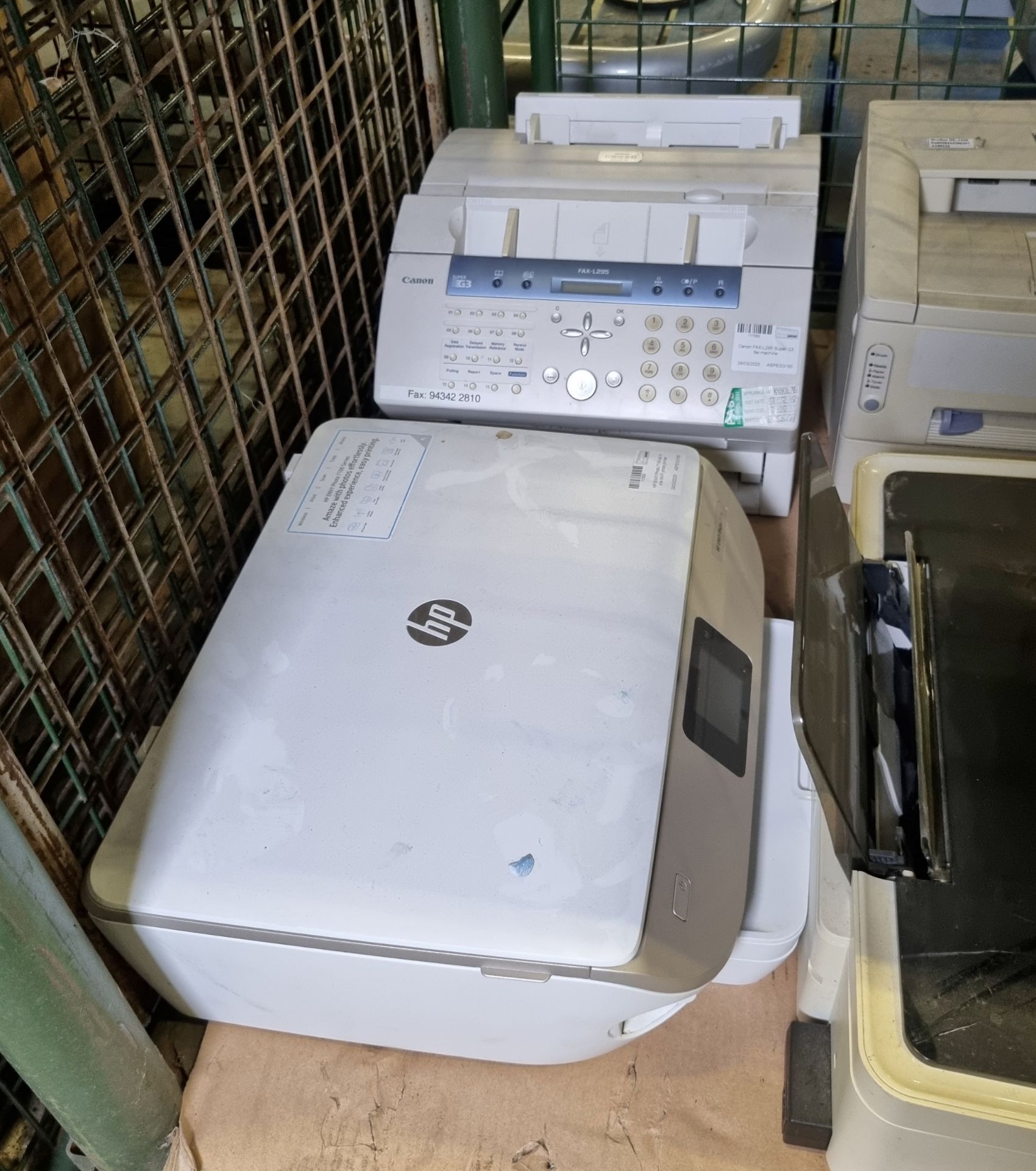 Various inkjet & photo printers - details in the description - Bild 4 aus 4