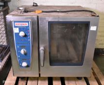 Rational Combimaster Plus CMP 61 combi oven - W 850 x D 820 x H 820mm