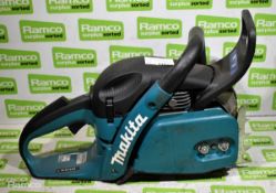 Makita DCS5030 50cc petrol chainsaw - BODY ONLY