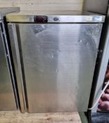 Blizzard UCR140 Undercounter refrigerator - 140 Litre W 598 x D 598 x H 819mm