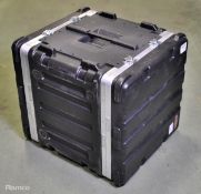 SKB 10U rack case - black - L 580 x W 520 x H 520mm