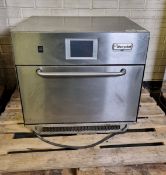 Merrychef Eikon E5 high speed electric oven - W 700 x D 700 x H 645mm