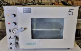 Gallenkamp OVA031.XX1.5 vacuum oven