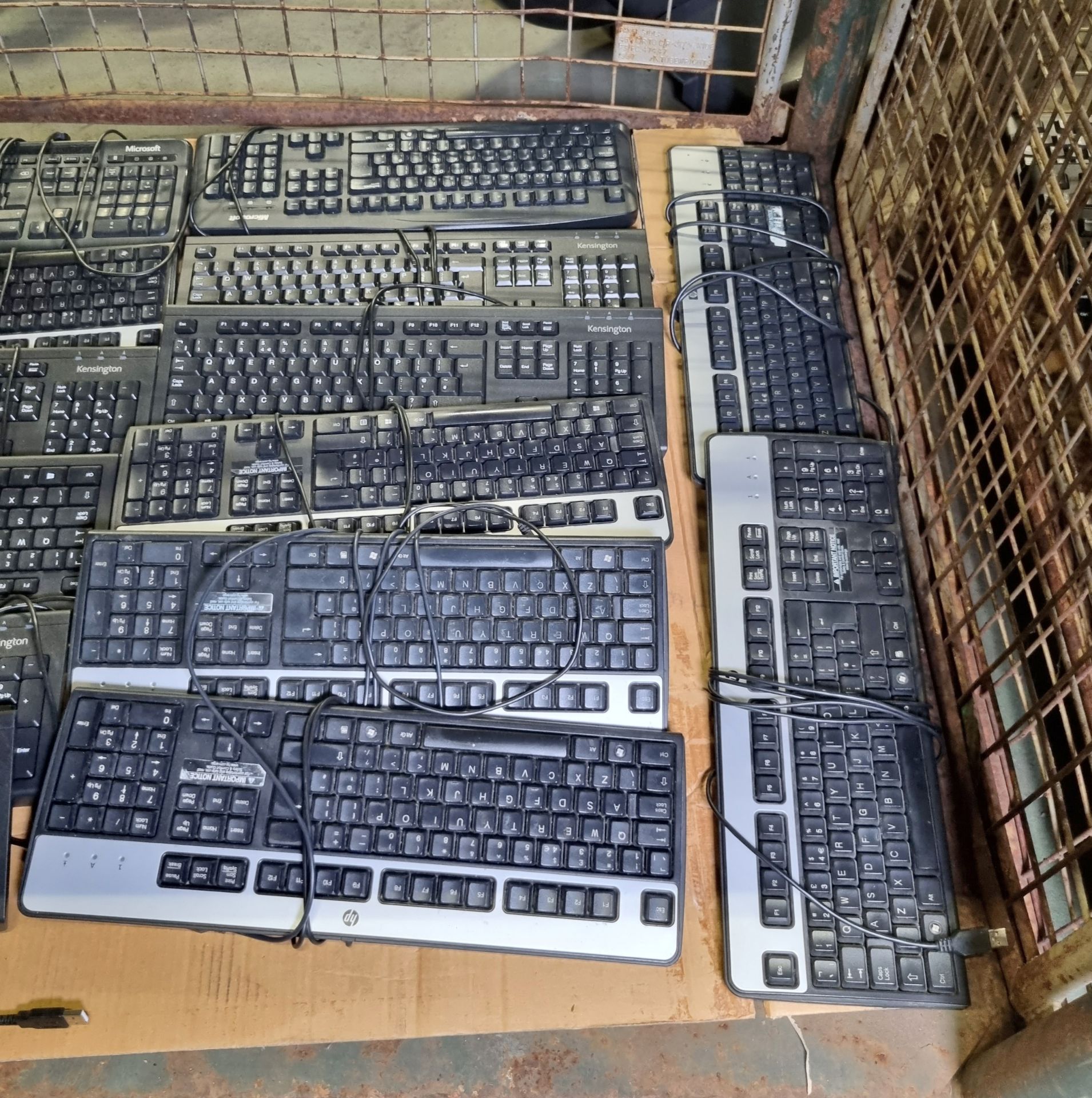 Wired USB keyboards - Kensington - HP - 14 items - Image 3 of 4