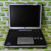 HP Compaq NX9110 laptop - NO HARD DRIVE