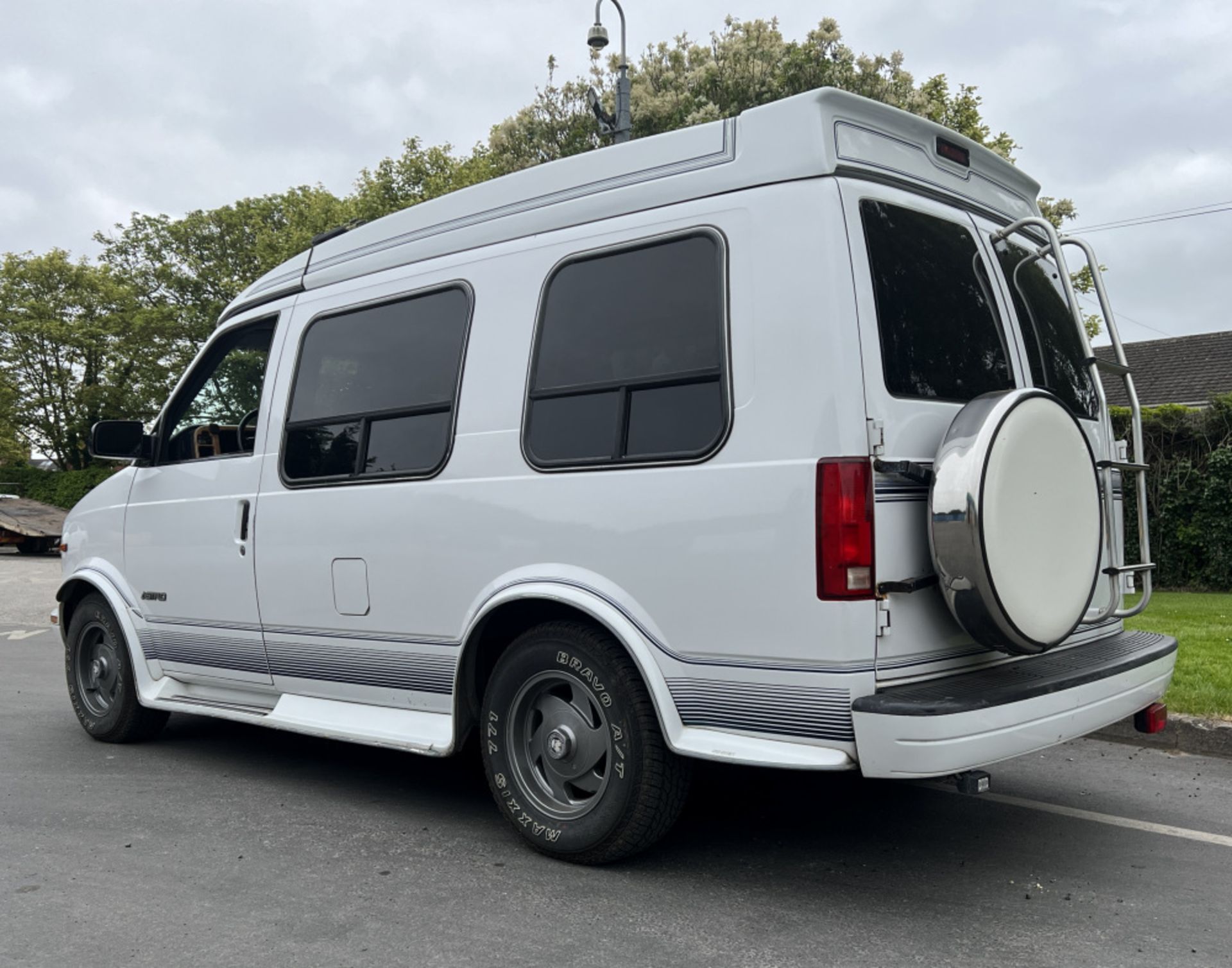 1994 Chevrolet Astro day van - 4.3 V6 vortec engine - Automatic gearbox - 73,112 Miles - Bild 8 aus 36