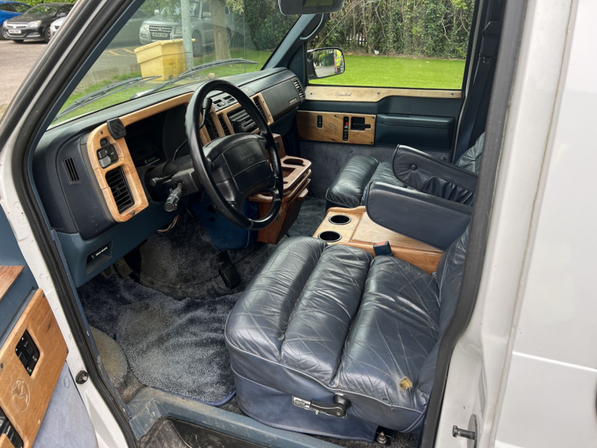 1994 Chevrolet Astro day van - 4.3 V6 vortec engine - Automatic gearbox - 73,112 Miles - Bild 9 aus 36