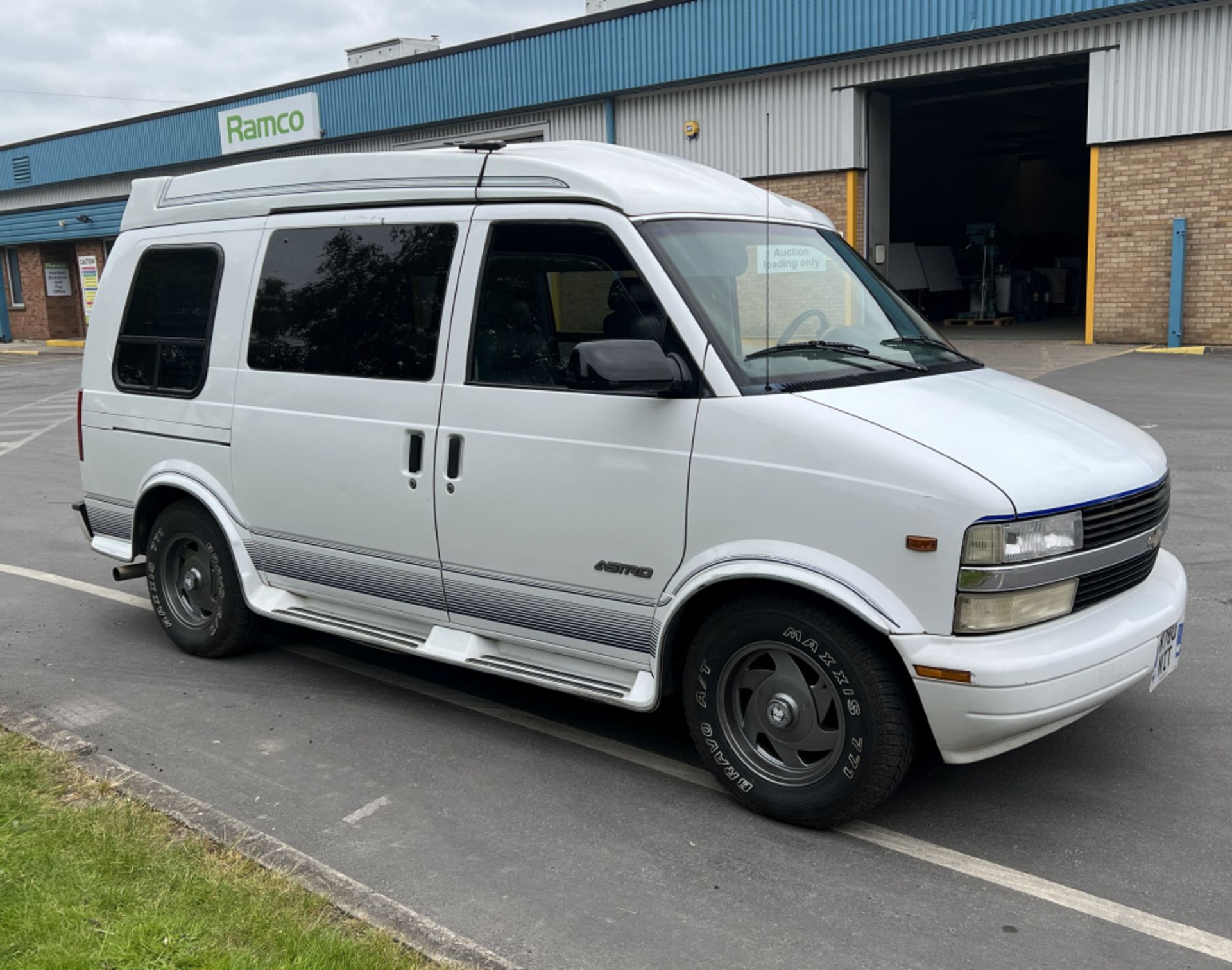 1994 Chevrolet Astro day van - 4.3 V6 vortec engine - Automatic gearbox - 73,112 Miles - Bild 4 aus 36