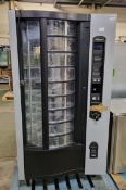 Selecta Shopper 2 vending machine - W 980mm x D 780mm x H 1840mm - WITH KEYS