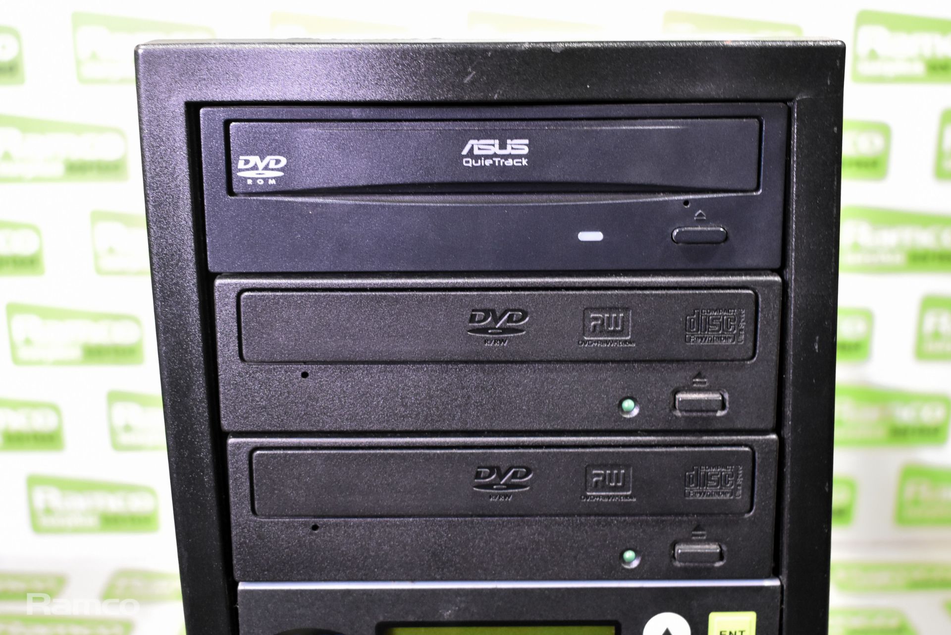 Acard Technology 1-5 CD / DVD Duplicator - Bild 2 aus 3