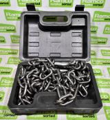 Marksman 14 foot utility chain & hook boxed