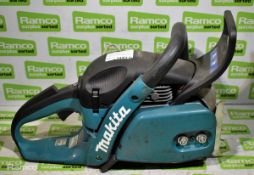 Makita DCS5030 50cc petrol chainsaw - BODY ONLY