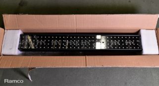 Pixel Batten pixel matrix LED lighting - 160 pixels - L 1000 x W 105 x H 130mm