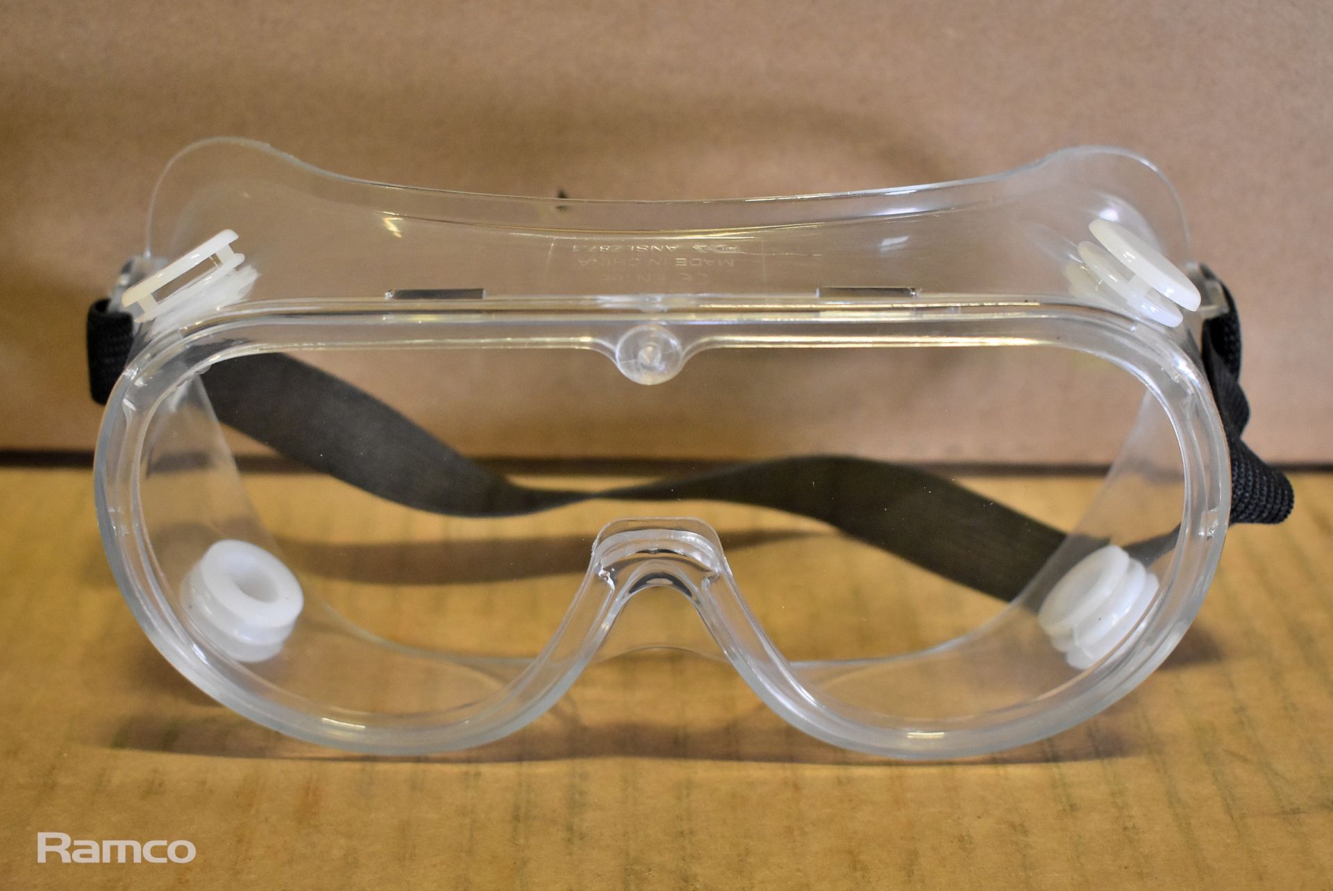 Tapmedic LLC safety goggles - 150 pairs - Image 2 of 3